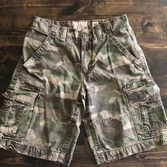 American Vintage Cargo Shorts | Poshmark
